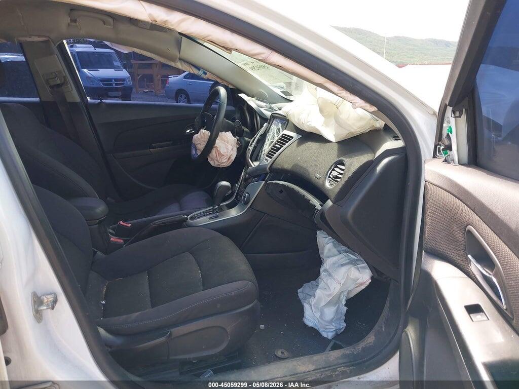 1G1PE5SC7C7364733 2012 CHEVROLET CRUZE photo no. 5
