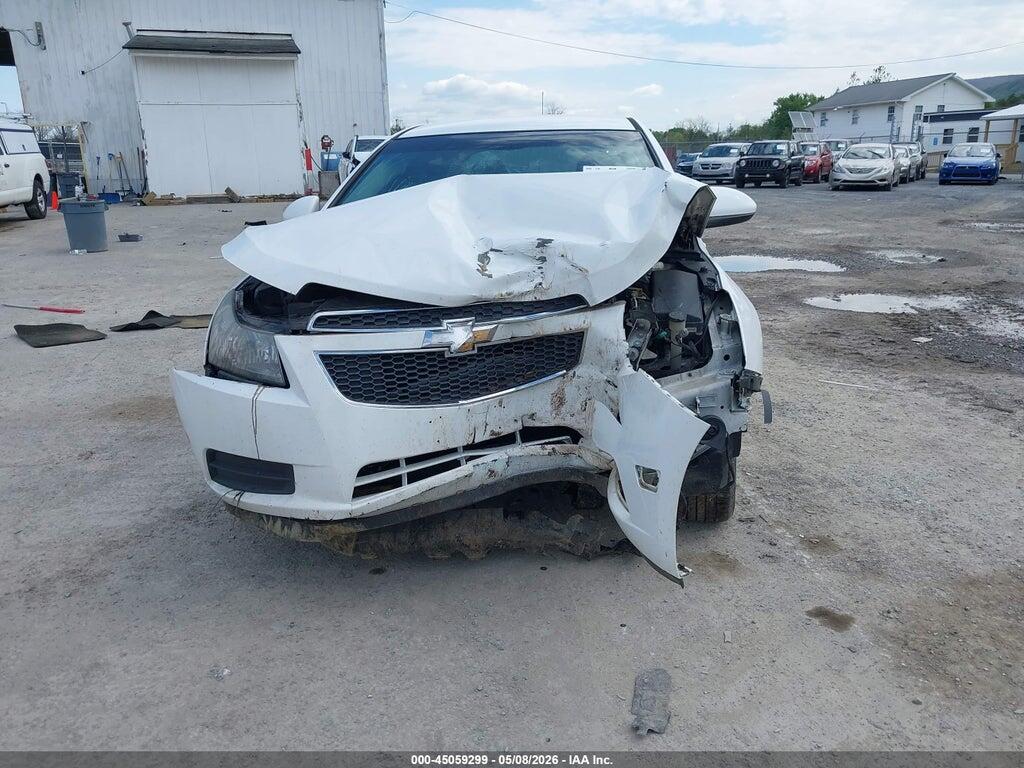 1G1PE5SC7C7364733 2012 CHEVROLET CRUZE photo no. 6