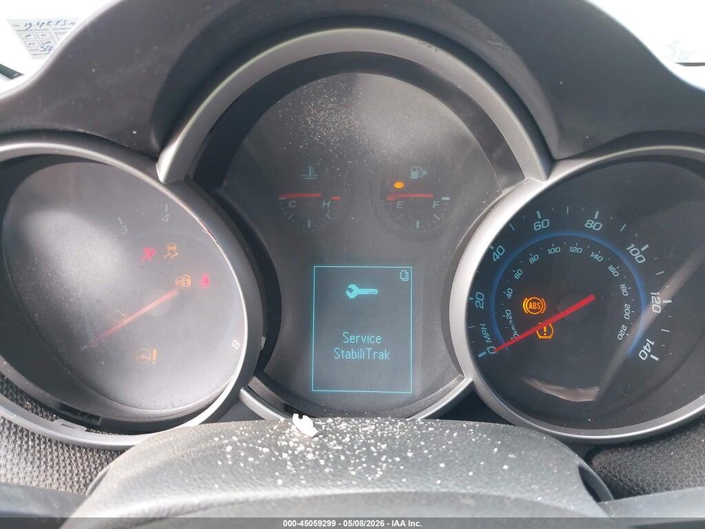 1G1PE5SC7C7364733 2012 CHEVROLET CRUZE photo no. 7