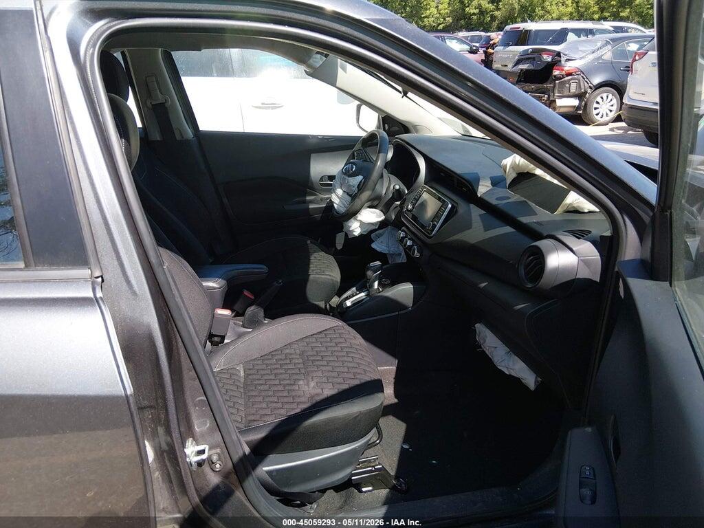 3N1CP5BV2ML551900 2021 NISSAN KICKS photo no. 5