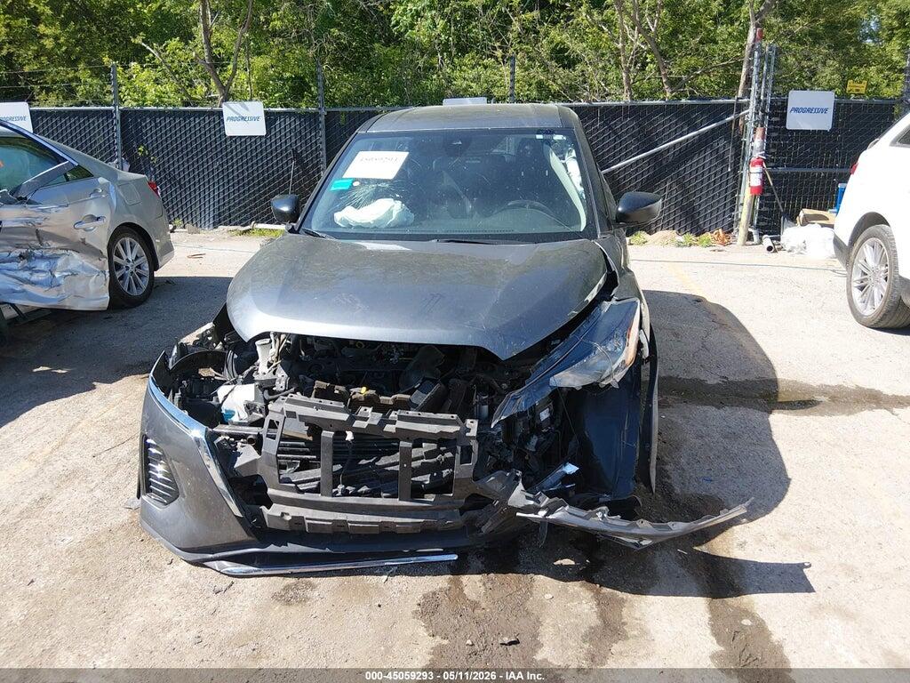 3N1CP5BV2ML551900 2021 NISSAN KICKS photo no. 6