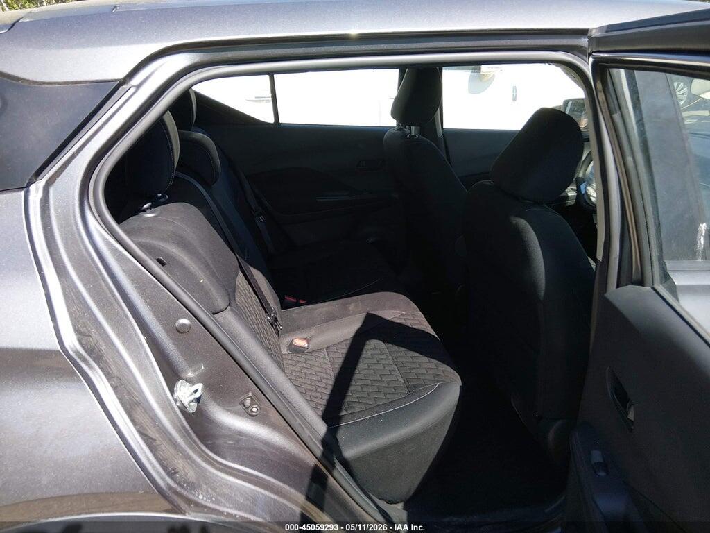 3N1CP5BV2ML551900 2021 NISSAN KICKS photo no. 8