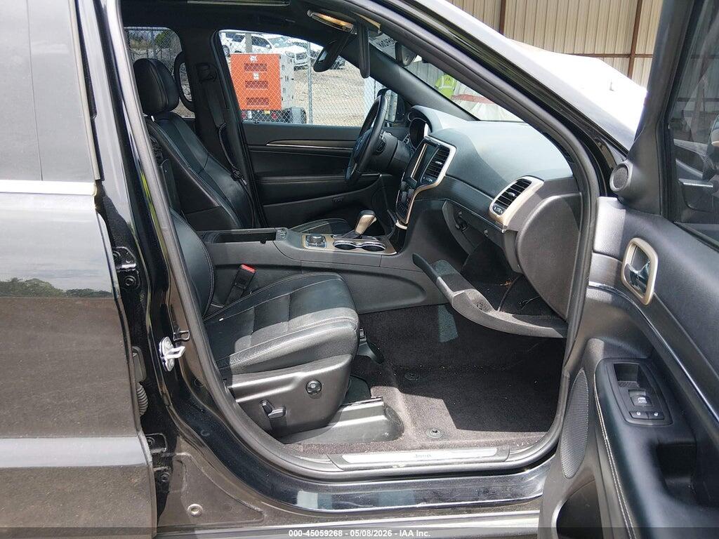 1C4RJFBG0HC785793 2017 JEEP GRAND CHEROKEE photo no. 5