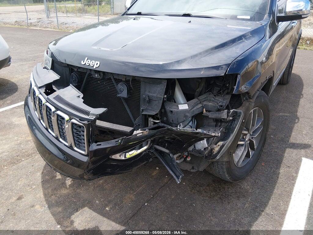 1C4RJFBG0HC785793 2017 JEEP GRAND CHEROKEE photo no. 6