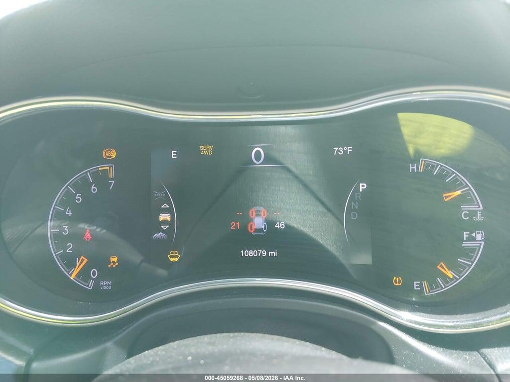 1C4RJFBG0HC785793 2017 JEEP GRAND CHEROKEE photo no. 7