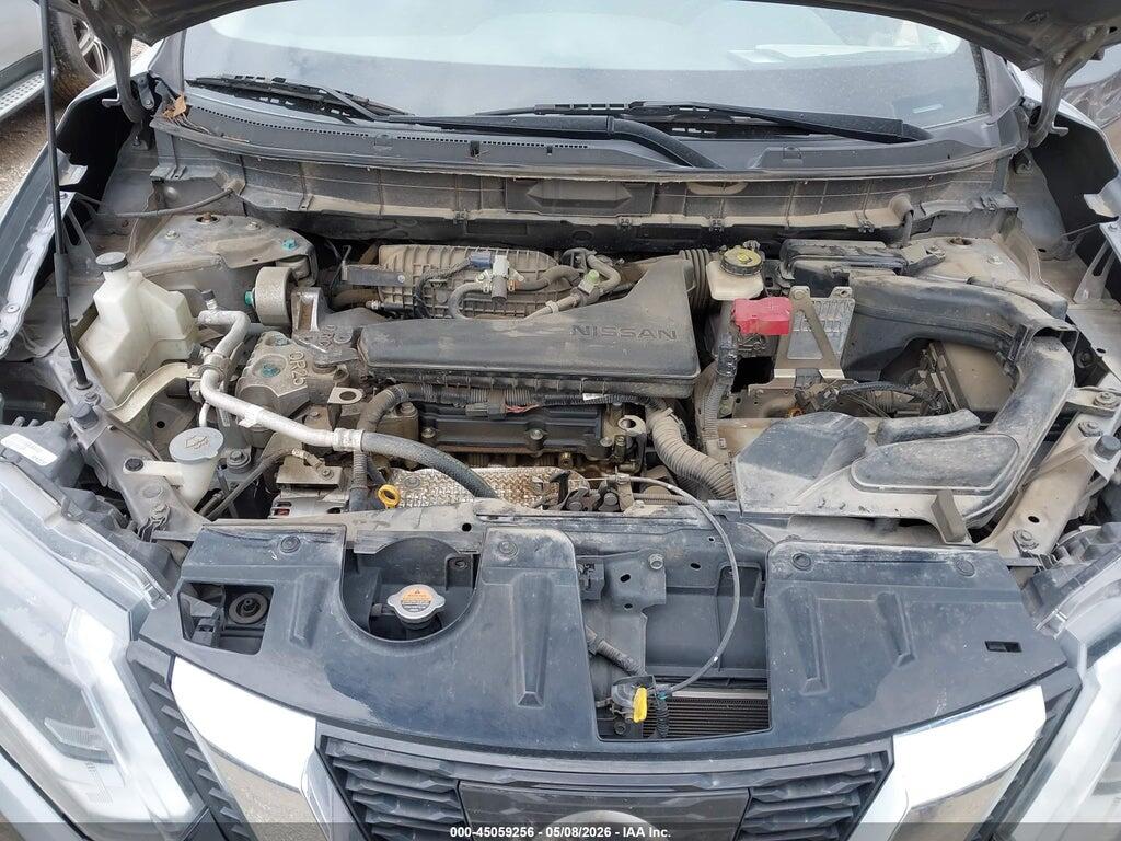 KNMAT2MT9HP600580 2017 NISSAN ROGUE photo no. 10