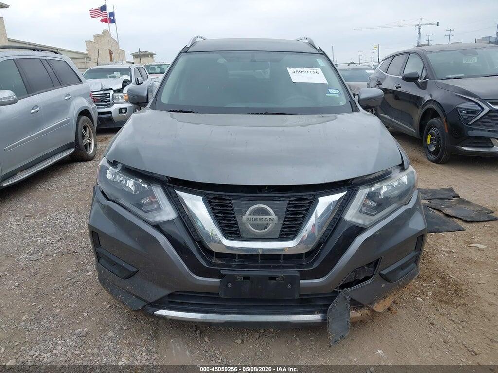 KNMAT2MT9HP600580 2017 NISSAN ROGUE photo no. 12