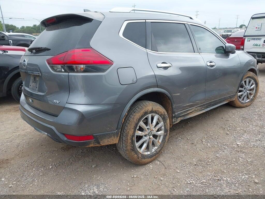 KNMAT2MT9HP600580 2017 NISSAN ROGUE photo no. 4