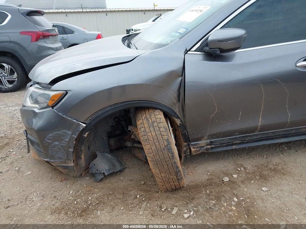 KNMAT2MT9HP600580 2017 NISSAN ROGUE photo no. 6
