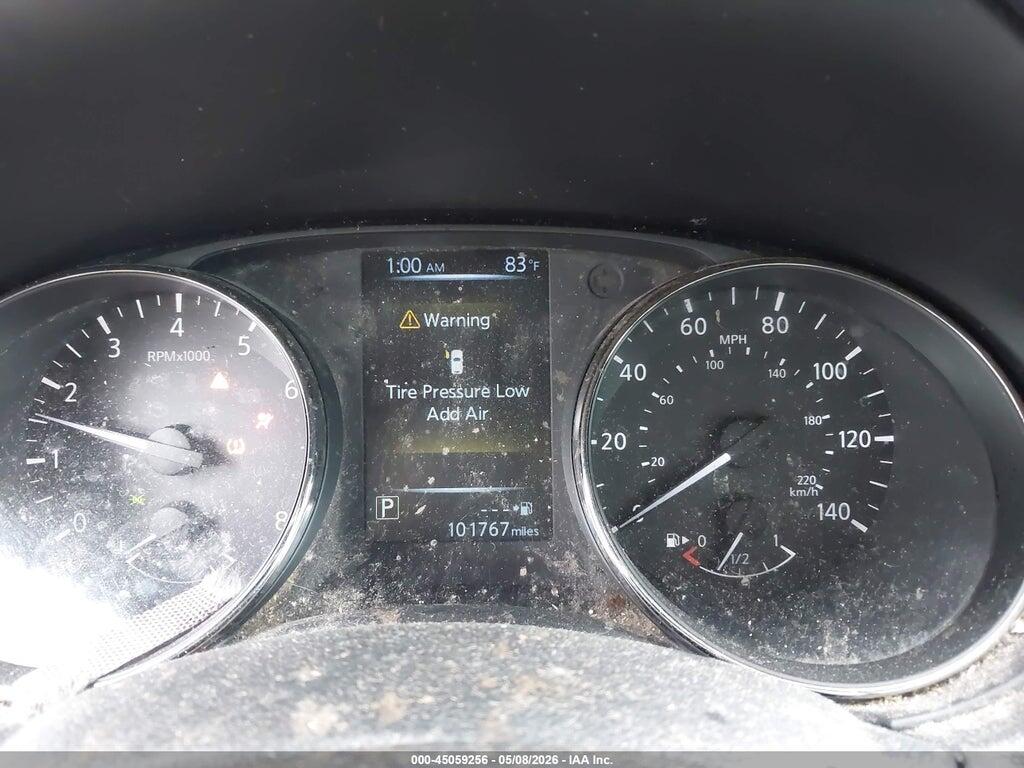 KNMAT2MT9HP600580 2017 NISSAN ROGUE photo no. 7