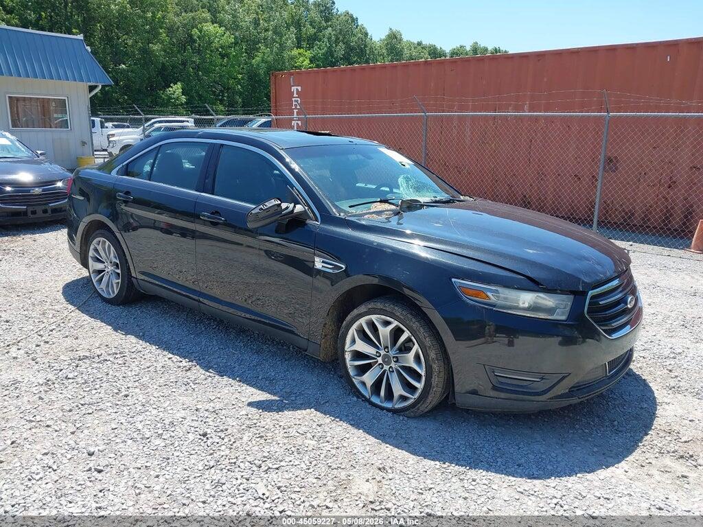 1FAHP2F8XDG226248 2013 FORD TAURUS photo no. 1
