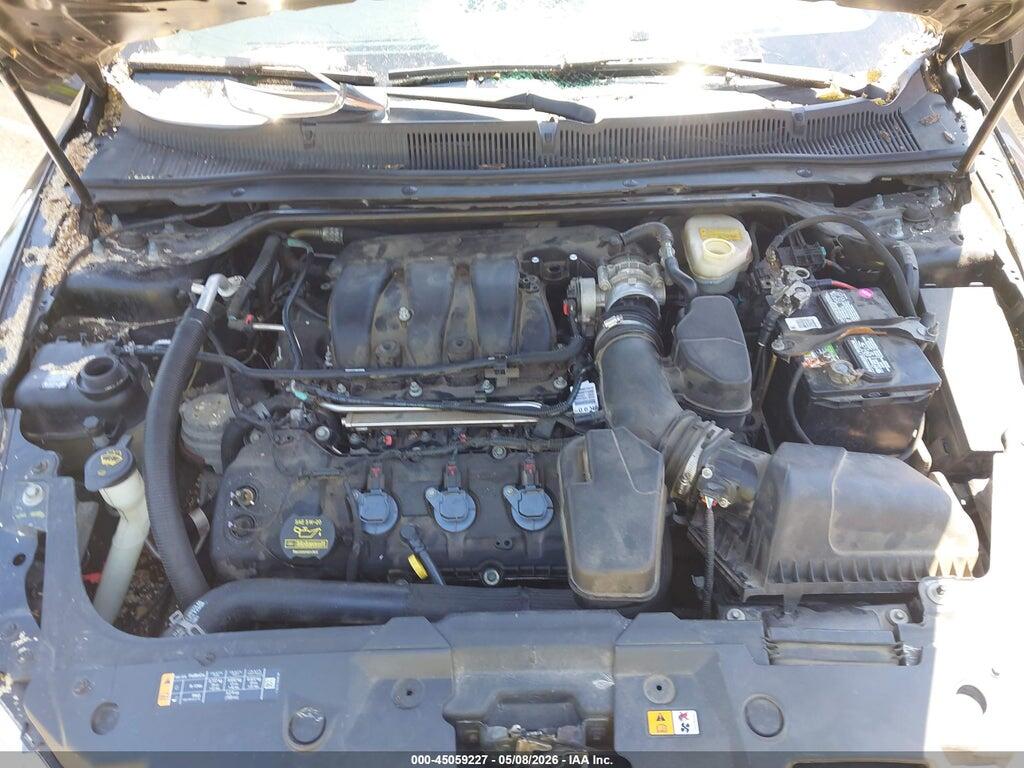 1FAHP2F8XDG226248 2013 FORD TAURUS photo no. 10