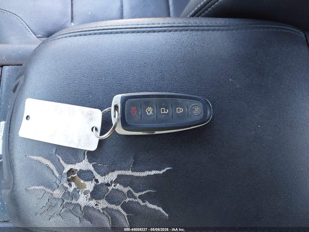 1FAHP2F8XDG226248 2013 FORD TAURUS photo no. 11