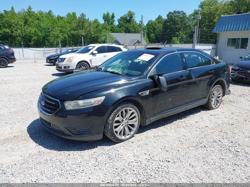 1FAHP2F8XDG226248 2013 FORD TAURUS photo no. 2