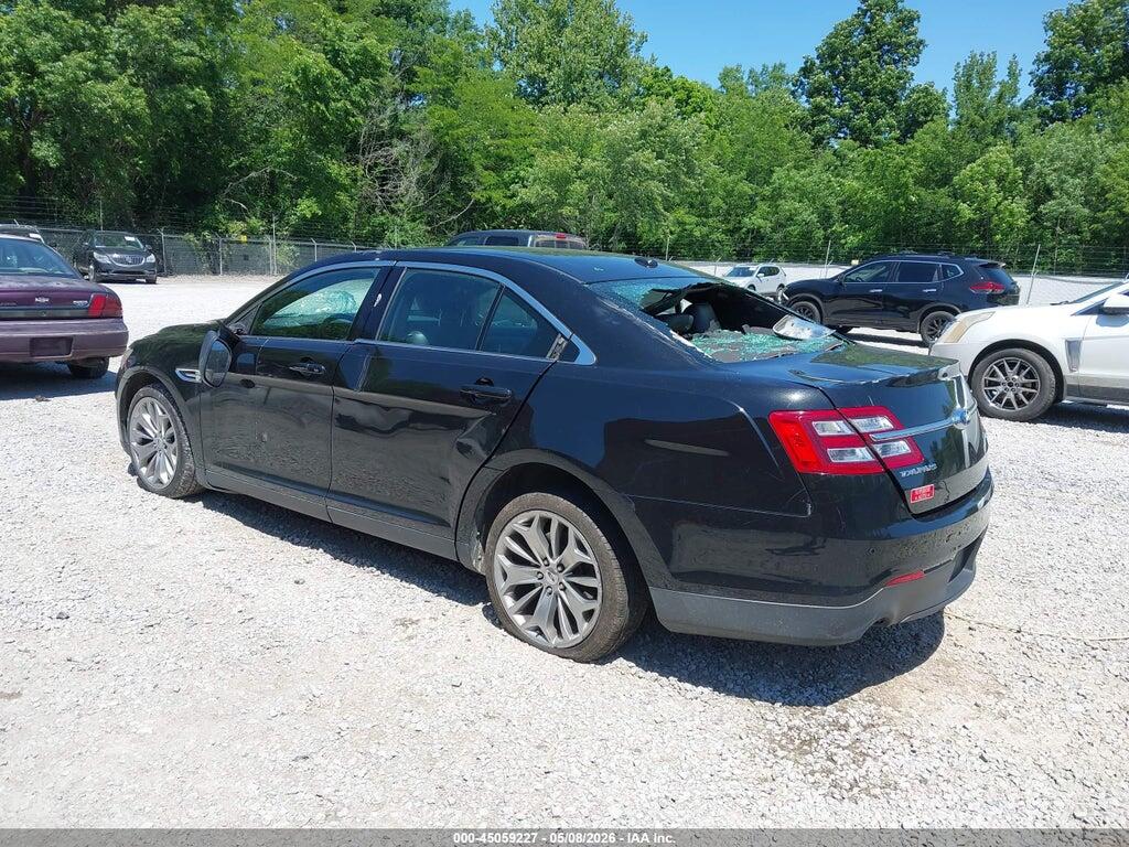 1FAHP2F8XDG226248 2013 FORD TAURUS photo no. 3