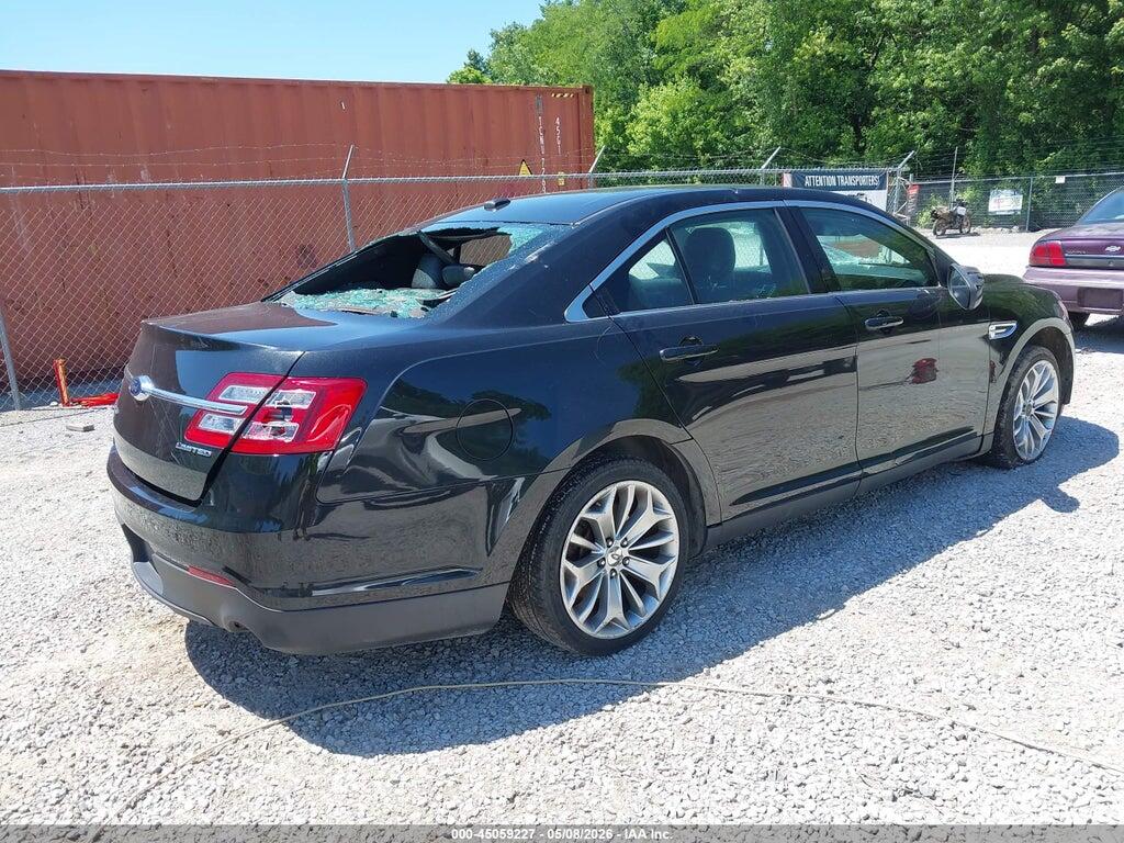 1FAHP2F8XDG226248 2013 FORD TAURUS photo no. 4