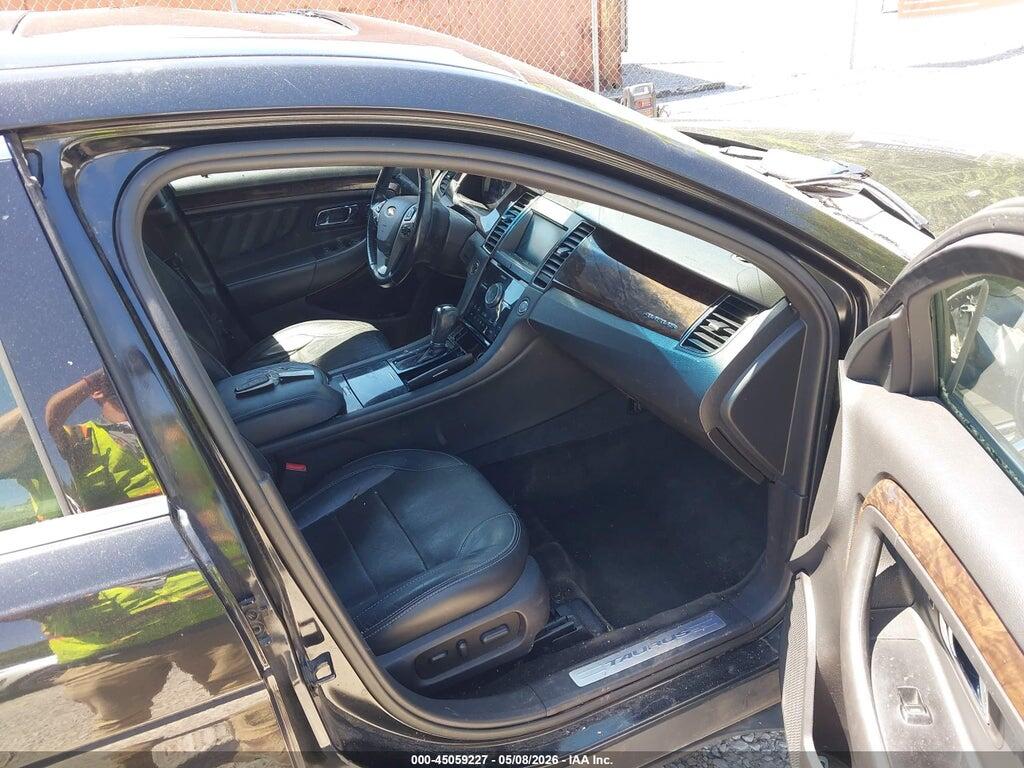 1FAHP2F8XDG226248 2013 FORD TAURUS photo no. 5