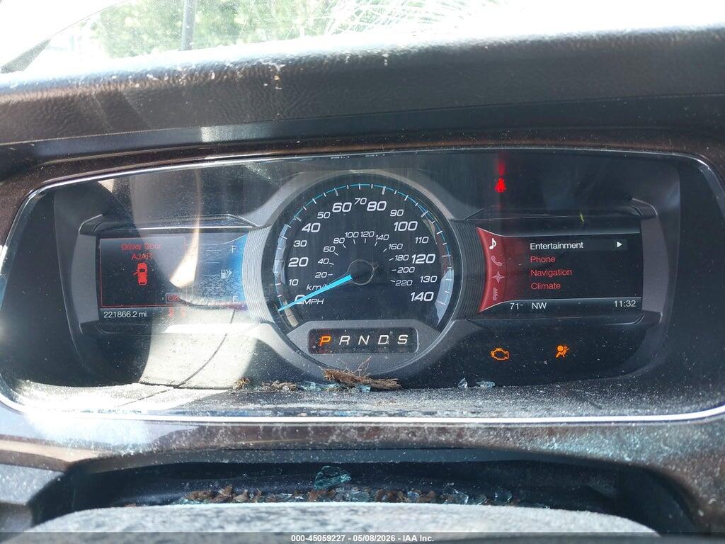 1FAHP2F8XDG226248 2013 FORD TAURUS photo no. 7
