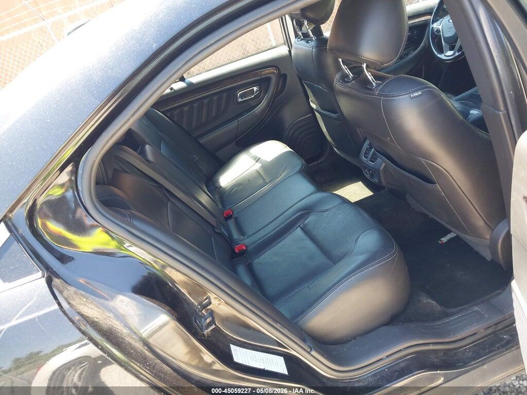 1FAHP2F8XDG226248 2013 FORD TAURUS photo no. 8