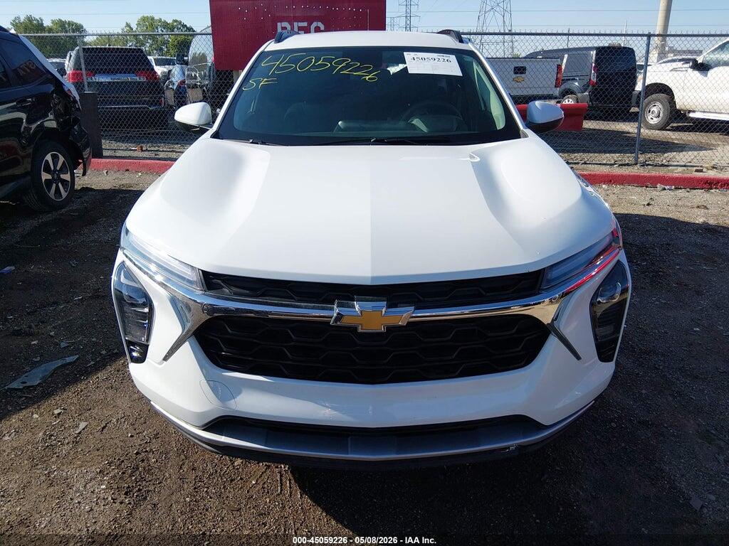 KL77LHEP5SC065709 2025 CHEVROLET TRAX photo no. 12