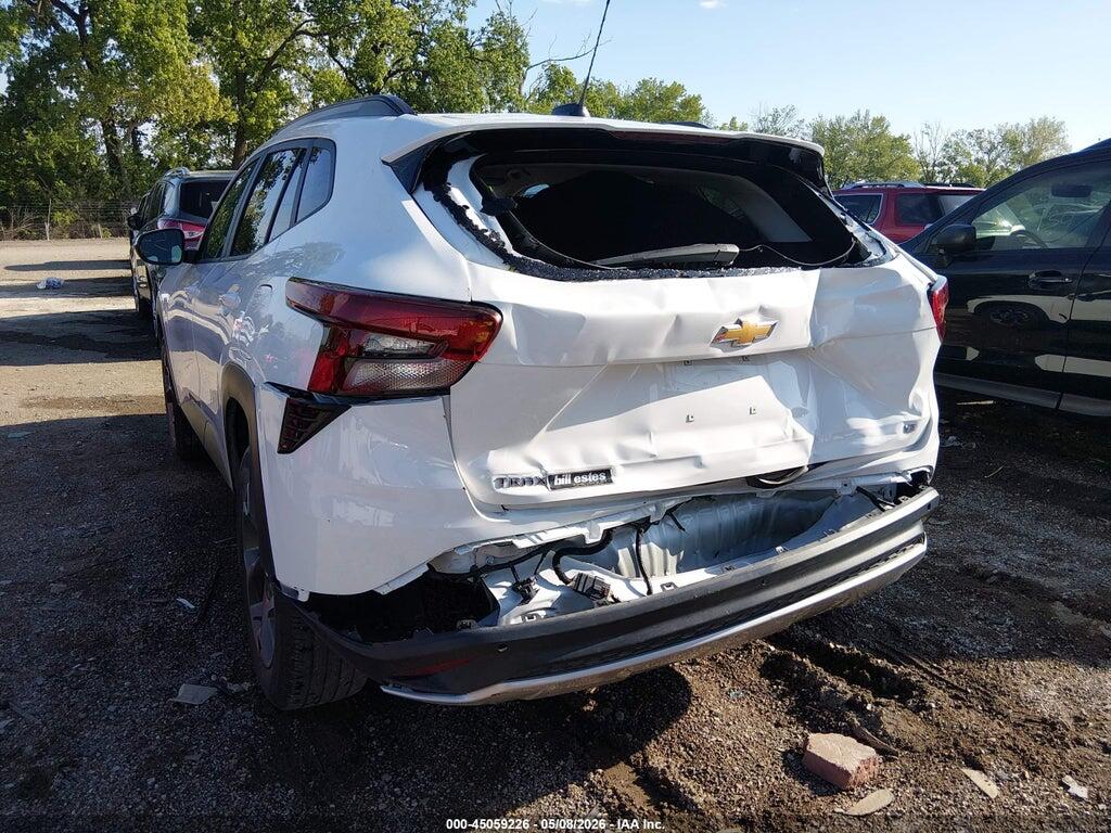 KL77LHEP5SC065709 2025 CHEVROLET TRAX photo no. 6