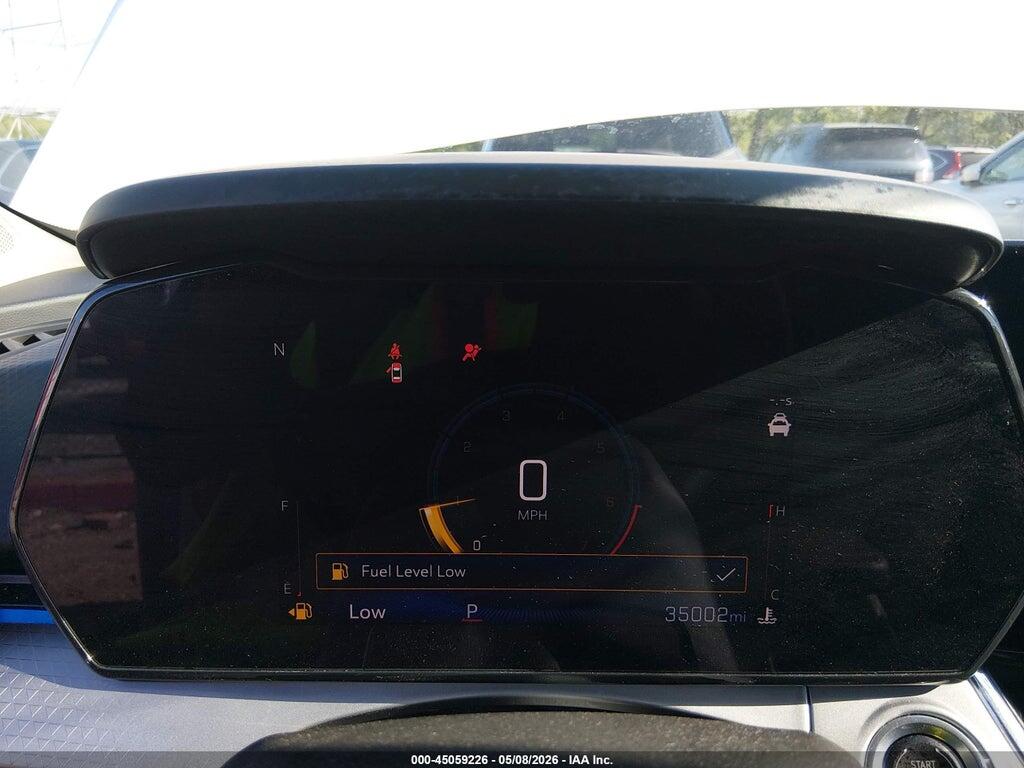 KL77LHEP5SC065709 2025 CHEVROLET TRAX photo no. 7