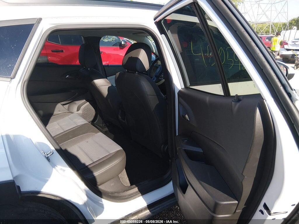 KL77LHEP5SC065709 2025 CHEVROLET TRAX photo no. 8