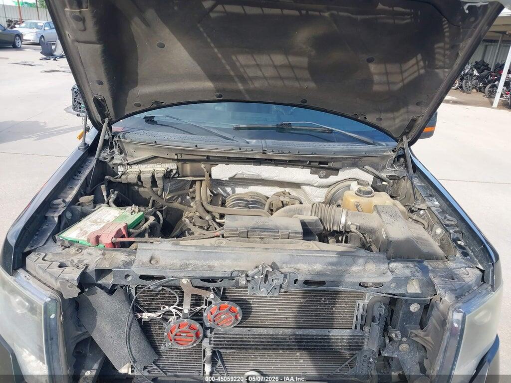 1FTFW1CF9DKD55788 2013 FORD F-150 photo no. 10