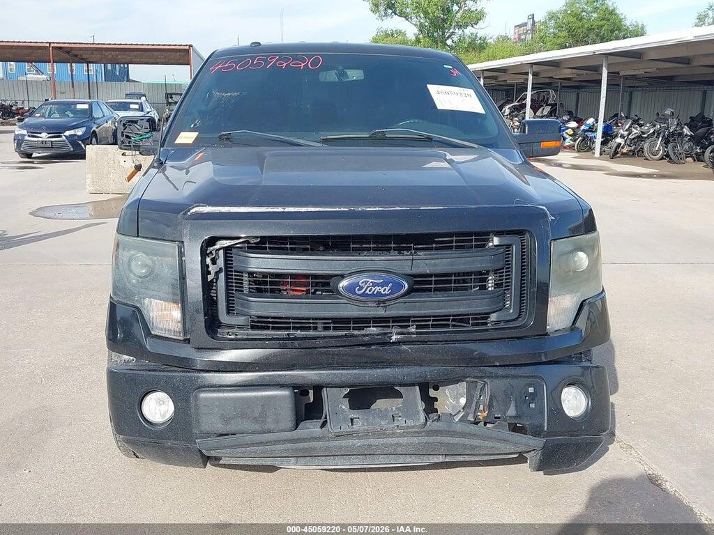 1FTFW1CF9DKD55788 2013 FORD F-150 photo no. 12