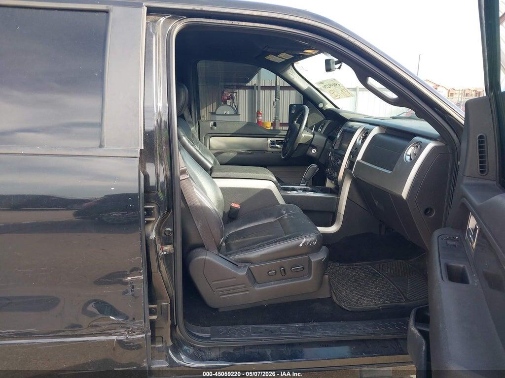 1FTFW1CF9DKD55788 2013 FORD F-150 photo no. 5