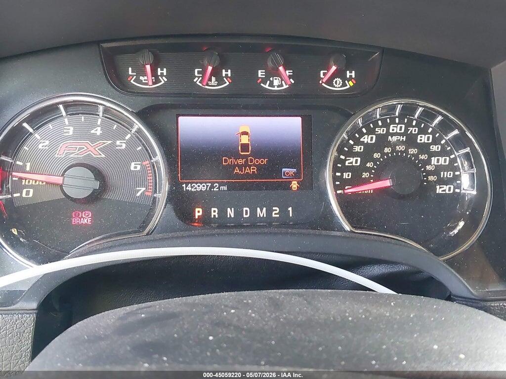 1FTFW1CF9DKD55788 2013 FORD F-150 photo no. 7