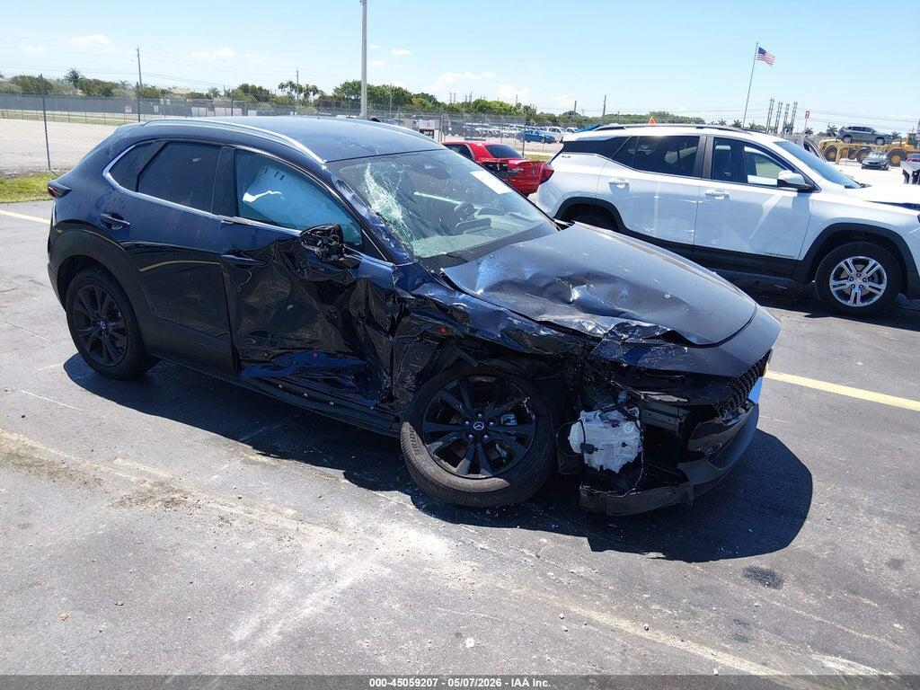 3MVDMBBM3SM863682 2025 MAZDA CX-30 photo no. 1