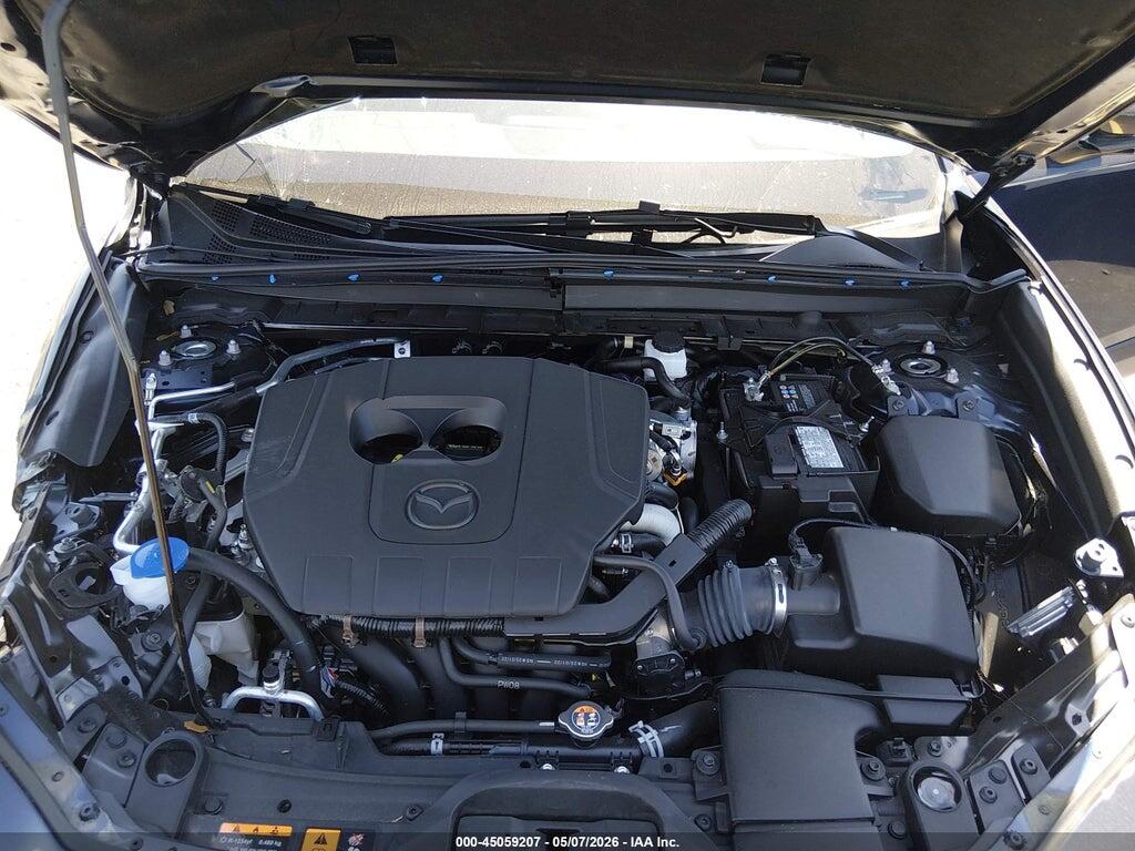 3MVDMBBM3SM863682 2025 MAZDA CX-30 photo no. 10