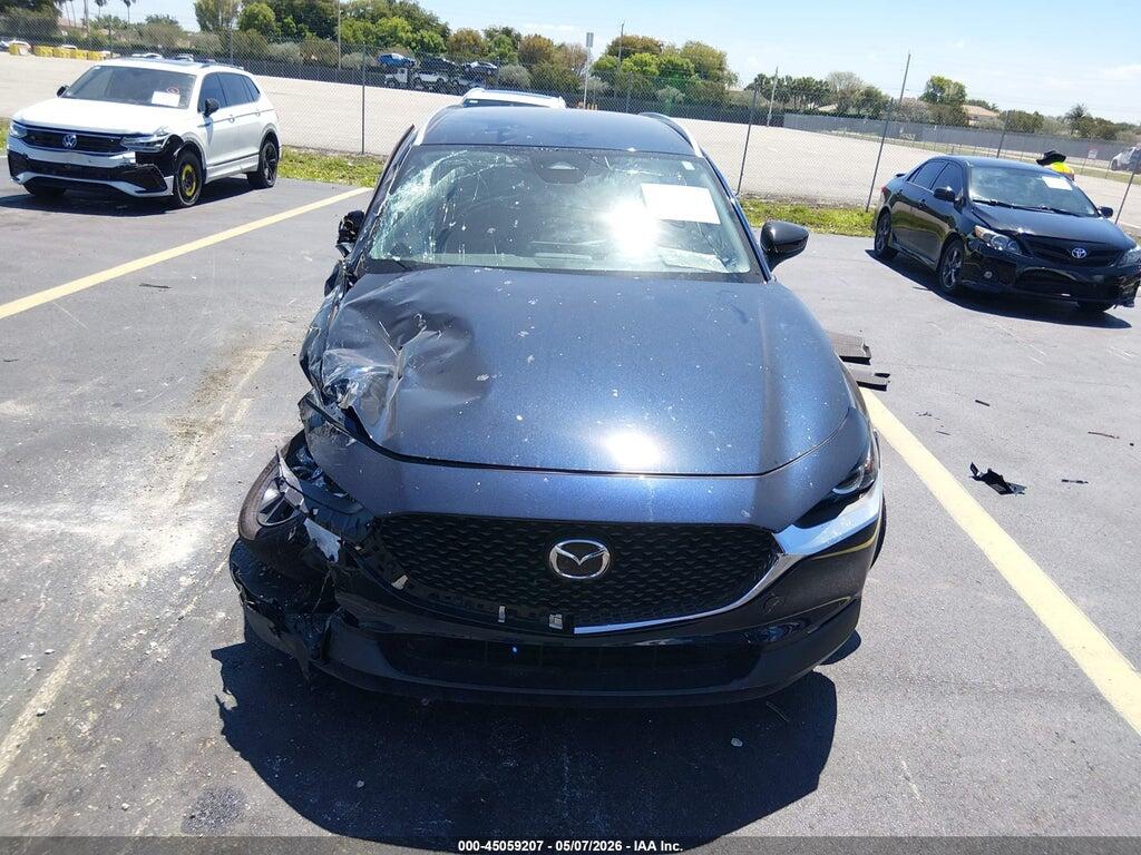 3MVDMBBM3SM863682 2025 MAZDA CX-30 photo no. 12