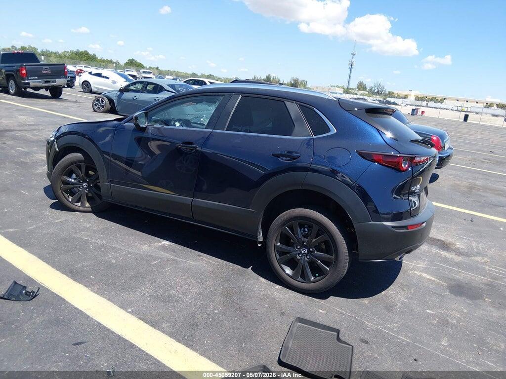 3MVDMBBM3SM863682 2025 MAZDA CX-30 photo no. 3