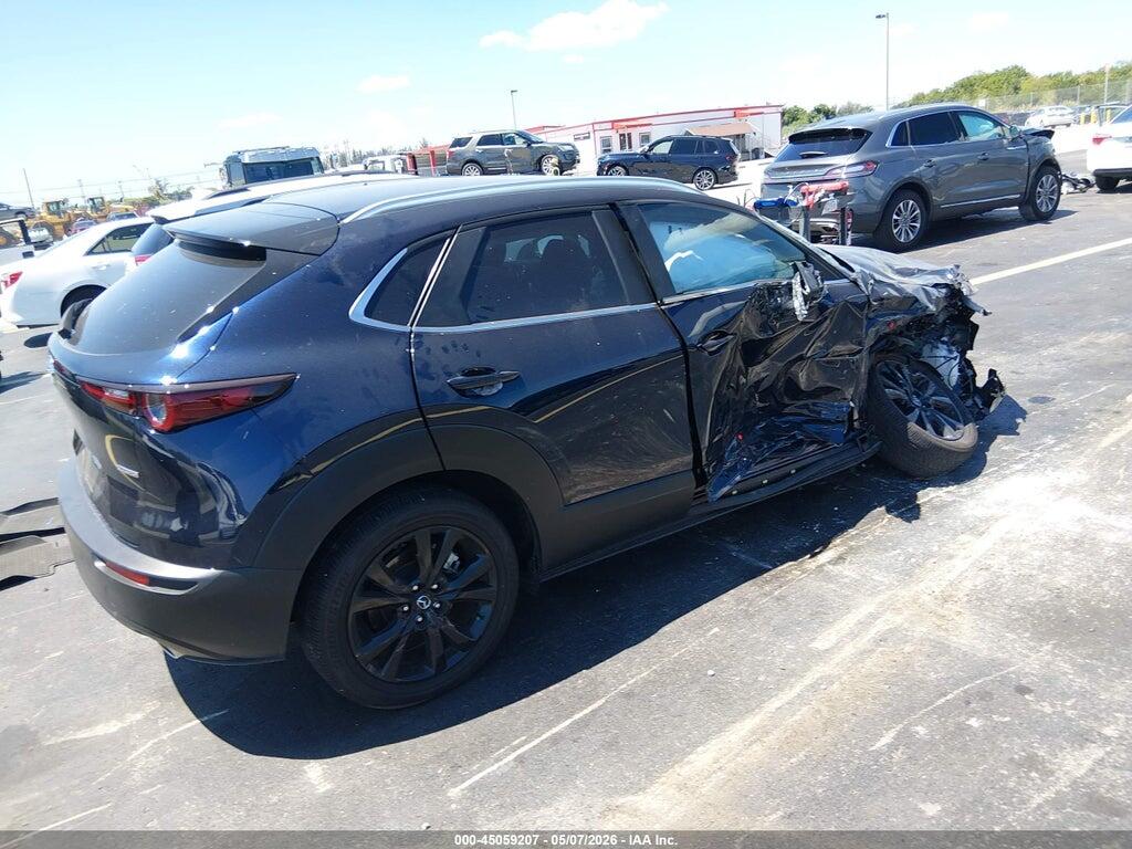 3MVDMBBM3SM863682 2025 MAZDA CX-30 photo no. 4