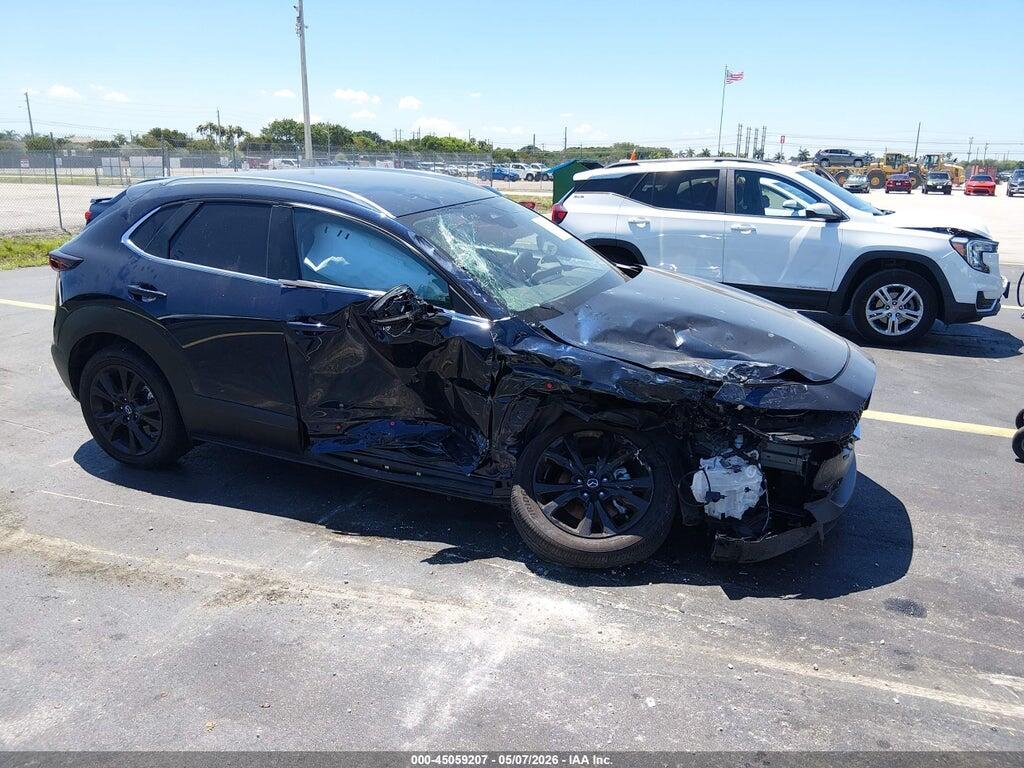 3MVDMBBM3SM863682 2025 MAZDA CX-30 photo no. 6