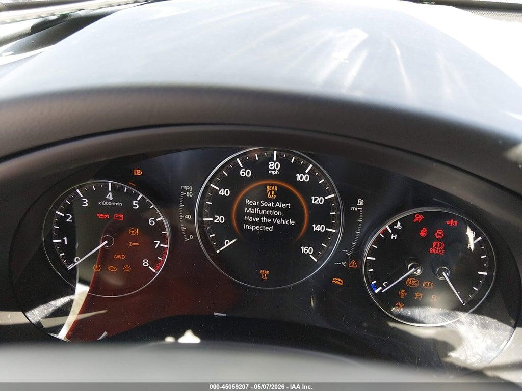 3MVDMBBM3SM863682 2025 MAZDA CX-30 photo no. 7