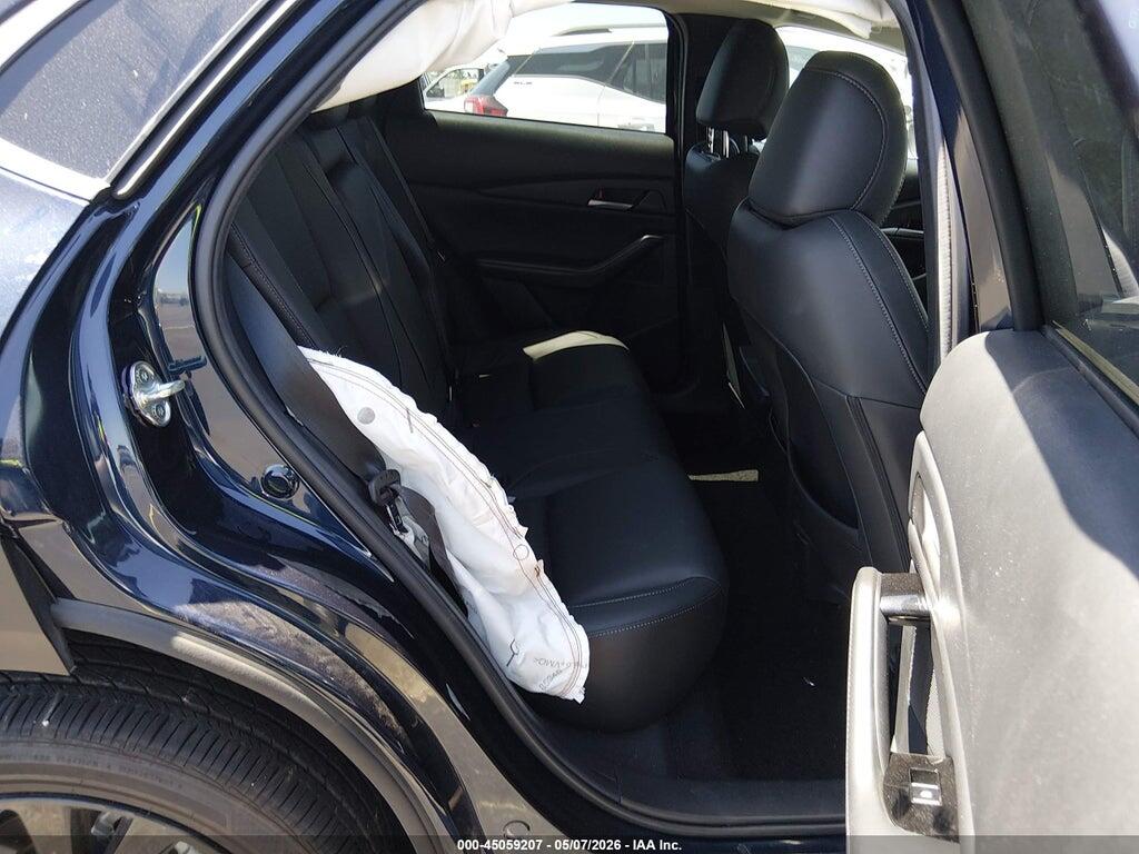 3MVDMBBM3SM863682 2025 MAZDA CX-30 photo no. 8