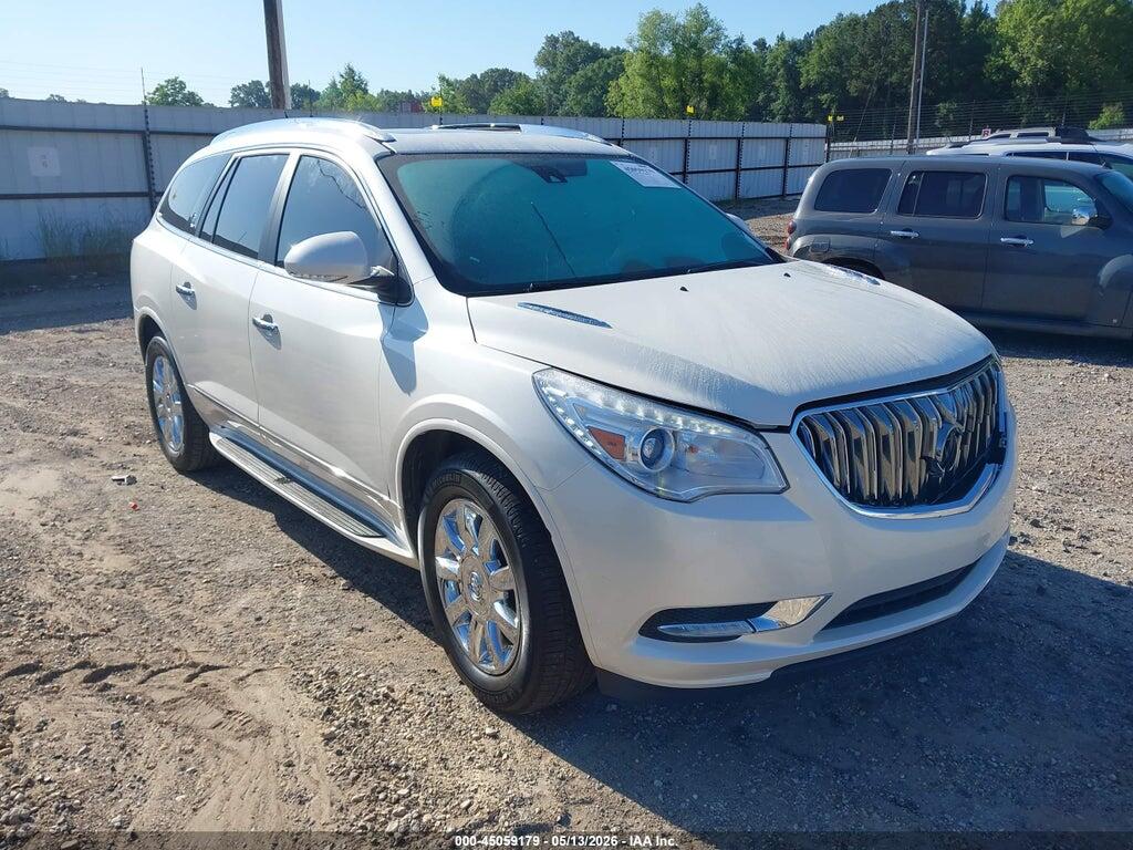 5GAKRCKD2FJ236332 2015 BUICK ENCLAVE photo no. 1