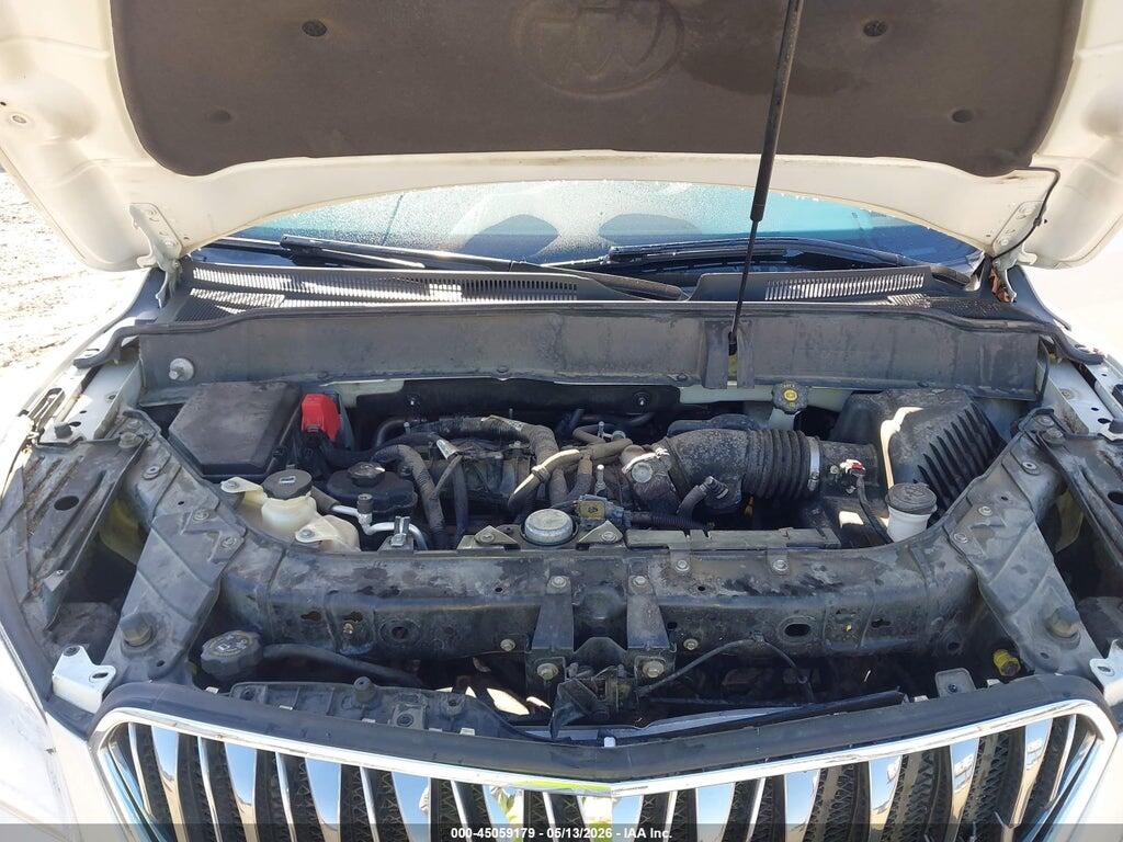 5GAKRCKD2FJ236332 2015 BUICK ENCLAVE photo no. 10
