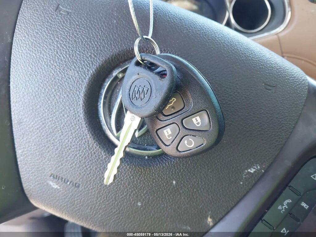 5GAKRCKD2FJ236332 2015 BUICK ENCLAVE photo no. 11