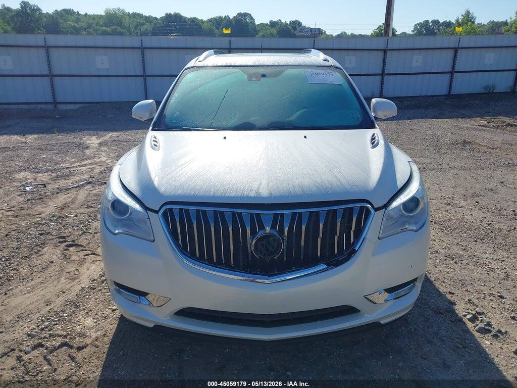 5GAKRCKD2FJ236332 2015 BUICK ENCLAVE photo no. 12