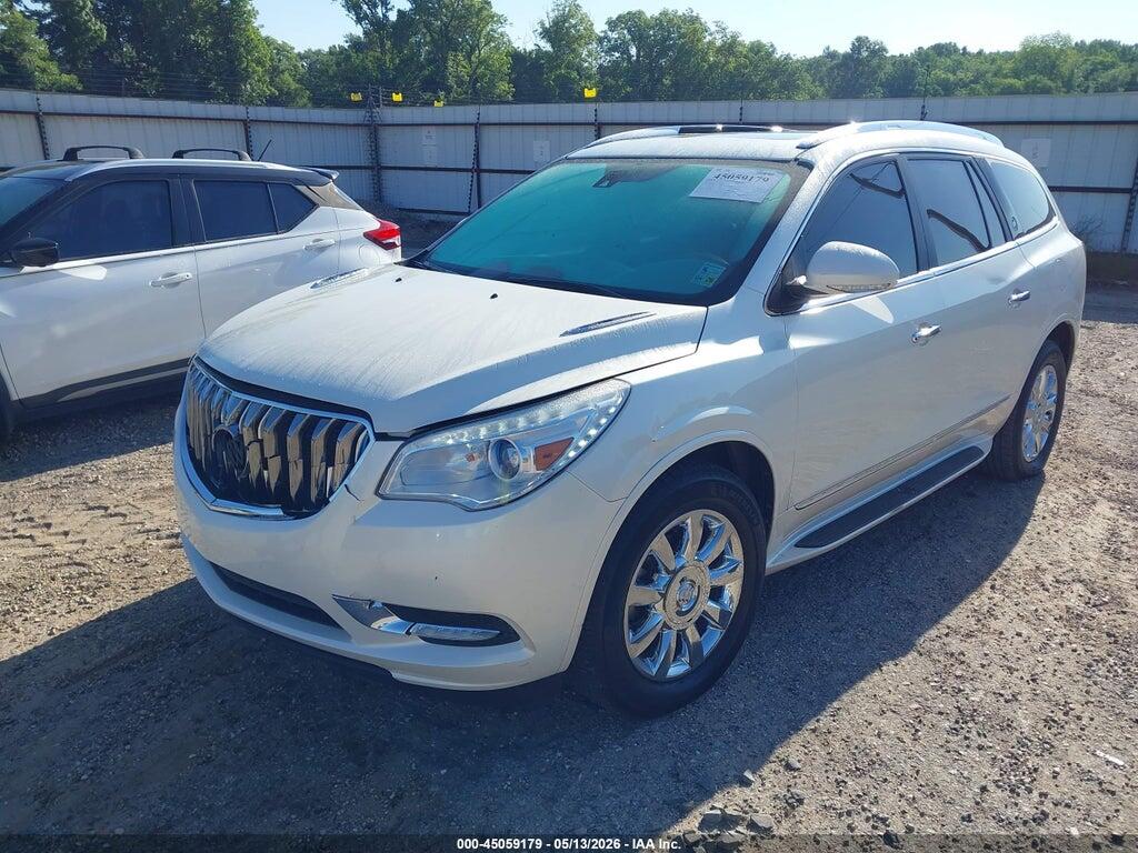 5GAKRCKD2FJ236332 2015 BUICK ENCLAVE photo no. 2
