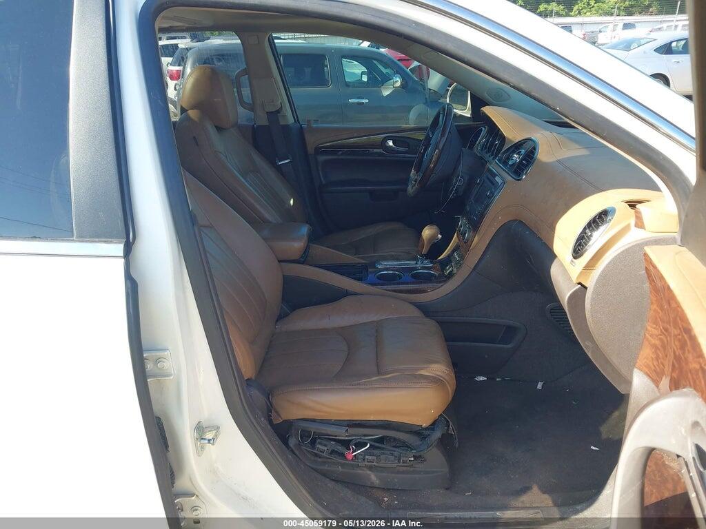 5GAKRCKD2FJ236332 2015 BUICK ENCLAVE photo no. 5