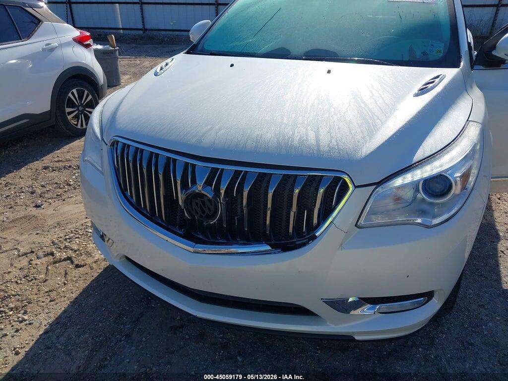 5GAKRCKD2FJ236332 2015 BUICK ENCLAVE photo no. 6