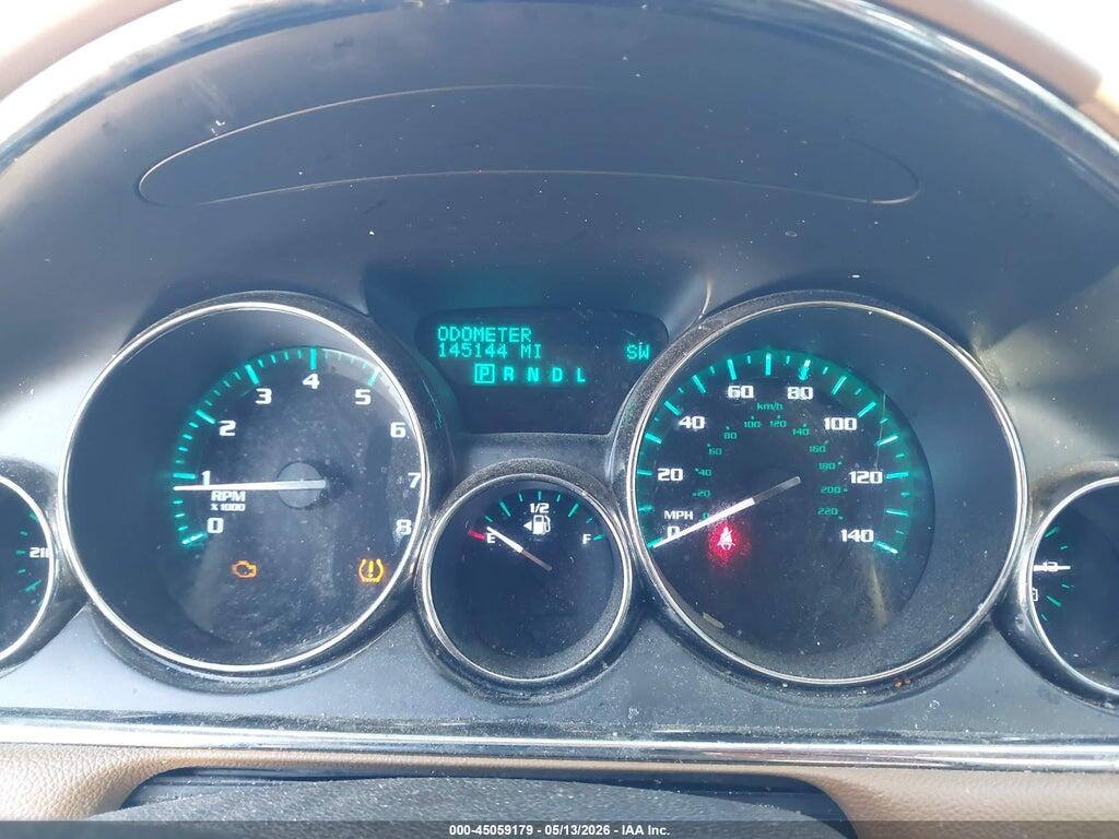5GAKRCKD2FJ236332 2015 BUICK ENCLAVE photo no. 7