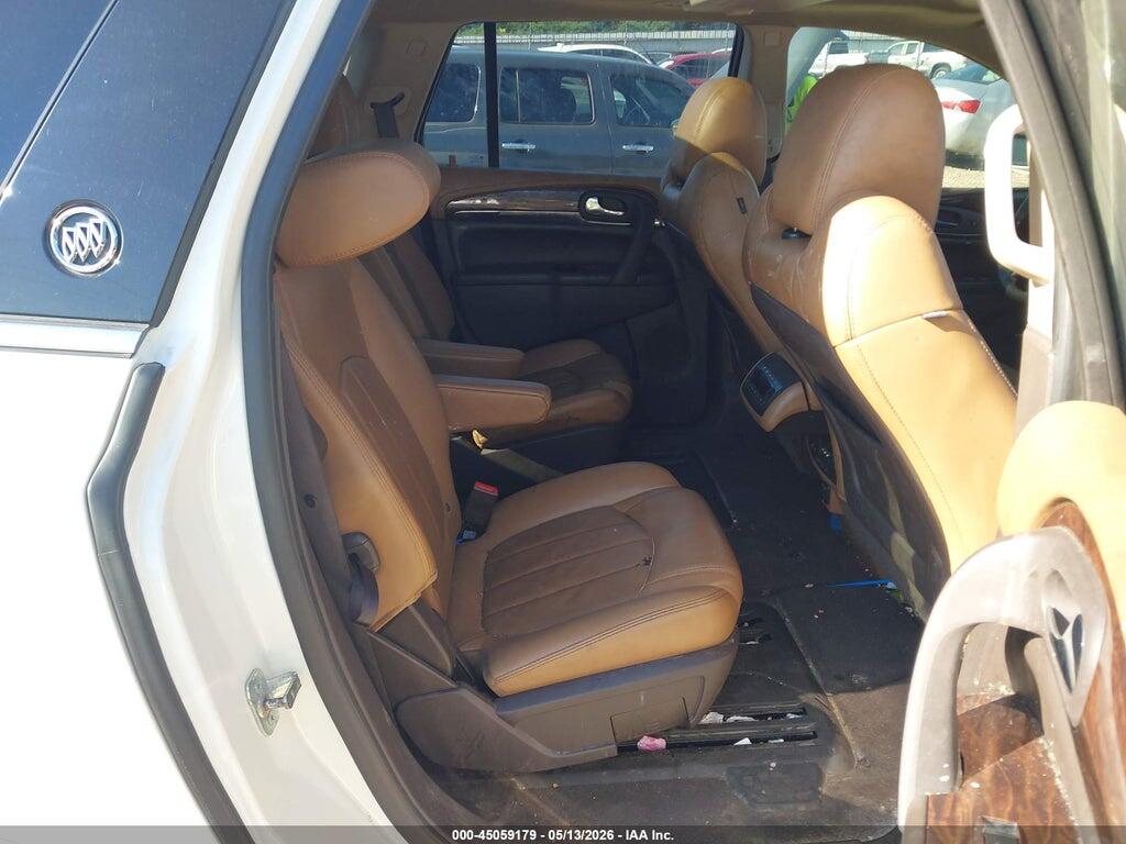 5GAKRCKD2FJ236332 2015 BUICK ENCLAVE photo no. 8