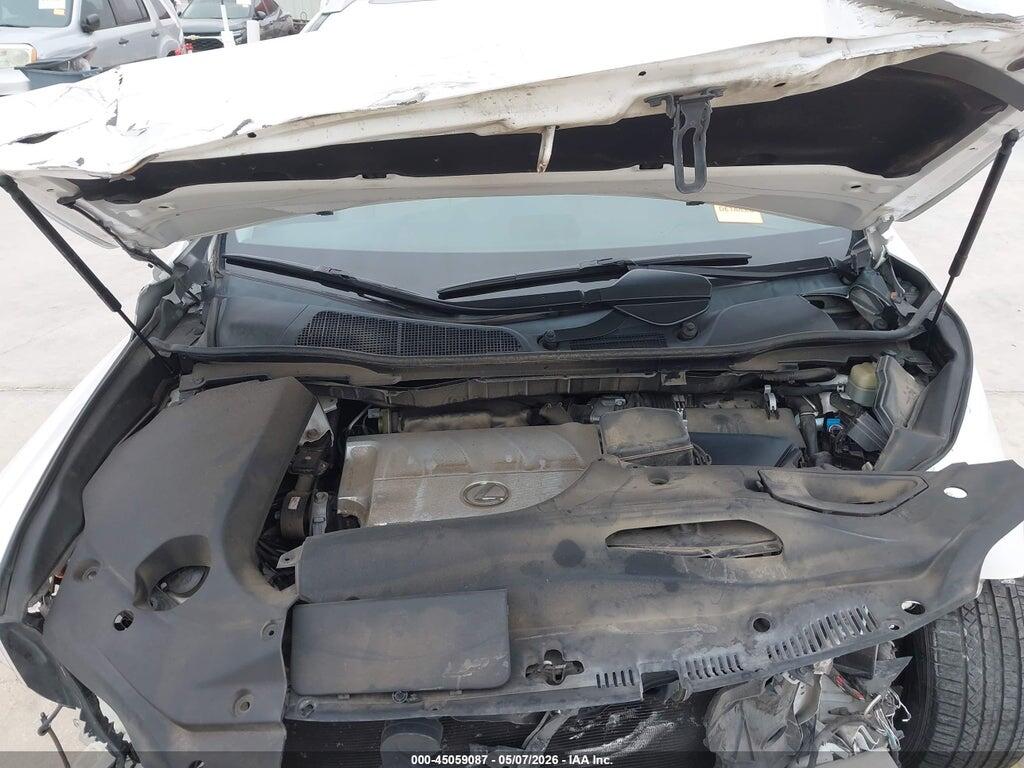 2T2ZK1BA2FC182114 2015 LEXUS RX 350 photo no. 10