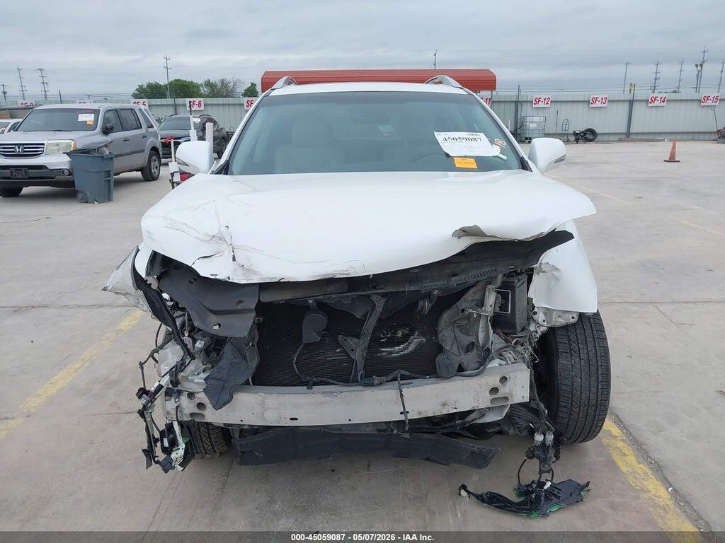 2T2ZK1BA2FC182114 2015 LEXUS RX 350 photo no. 12